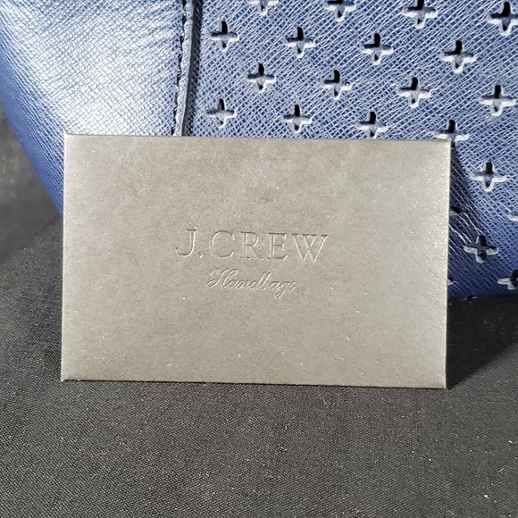 NWT'S J. Crew Purse - Picture 7 of 9